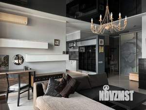 1-к квартира, посуточно, 60м2, 1/1 этаж