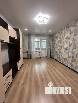2-к квартира, на длительный срок, 45м2, 4/4 этаж