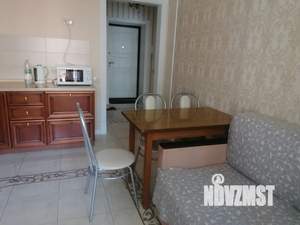 1-к квартира, посуточно, 43м2, 7/10 этаж