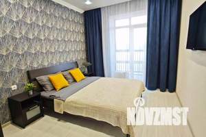 1-к квартира, посуточно, 36м2, 5/19 этаж