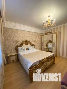 1-к квартира, посуточно, 40м2, 4/6 этаж