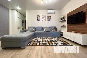 2-к квартира, посуточно, 58м2, 14/25 этаж