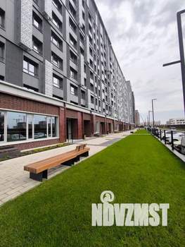 Студия квартира, посуточно, 33м2, 4/9 этаж