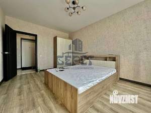 1-к квартира, на длительный срок, 38м2, 13/17 этаж