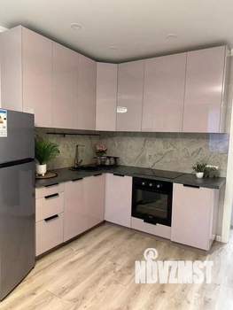 1-к квартира, на длительный срок, 40м2, 12/19 этаж