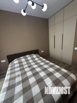 1-к квартира, посуточно, 39м2, 9/10 этаж