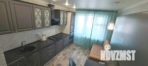 1-к квартира, посуточно, 42м2, 6/9 этаж