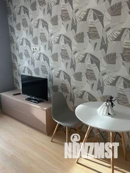 1-к квартира, посуточно, 38м2, 13/19 этаж