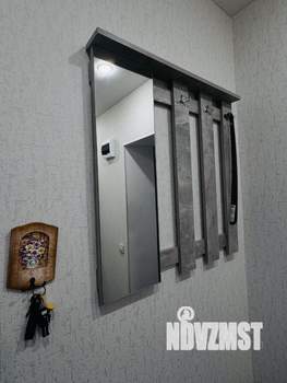 1-к квартира, посуточно, 22м2, 5/5 этаж