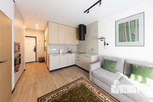 2-к квартира, посуточно, 38м2, 1/1 этаж