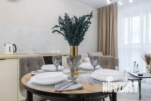 2-к квартира, посуточно, 47м2, 17/23 этаж