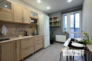 1-к квартира, посуточно, 40м2, 9/17 этаж