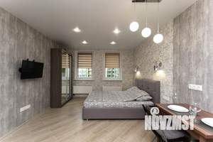 1-к квартира, посуточно, 30м2, 1/1 этаж