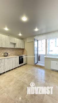 1-к квартира, на длительный срок, 39м2, 10/19 этаж