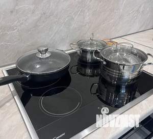 1-к квартира, посуточно, 37м2, 4/17 этаж