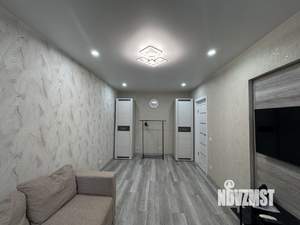 1-к квартира, на длительный срок, 35м2, 4/19 этаж