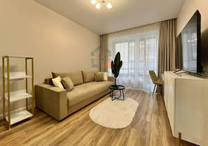 1-к квартира, на длительный срок, 37м2, 3/27 этаж