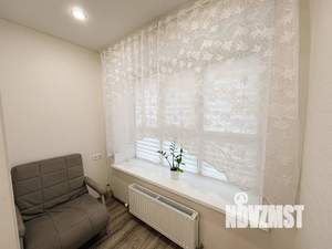 1-к квартира, посуточно, 34м2, 1/10 этаж