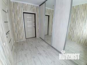 1-к квартира, посуточно, 44м2, 15/21 этаж