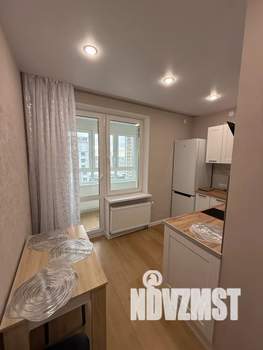 1-к квартира, посуточно, 29м2, 17/17 этаж