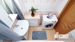 2-к квартира, на длительный срок, 56м2, 4/6 этаж