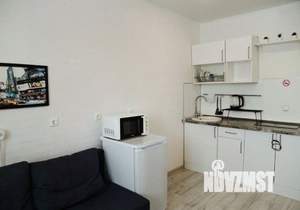 1-к квартира, посуточно, 17м2, 1/1 этаж