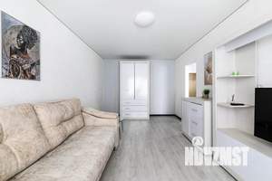 1-к квартира, посуточно, 33м2, 1/9 этаж