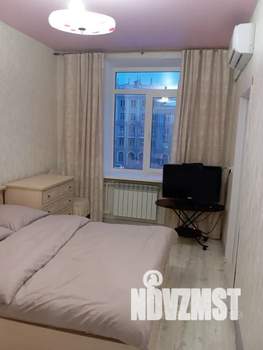 2-к квартира, посуточно, 62м2, 3/5 этаж