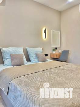 2-к квартира, посуточно, 40м2, 9/19 этаж