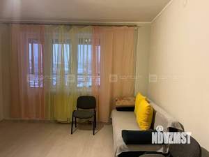 1-к квартира, на длительный срок, 25м2, 2/7 этаж