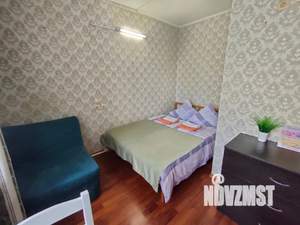 1-к квартира, посуточно, 20м2, 1/3 этаж