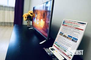 2-к квартира, посуточно, 65м2, 4/20 этаж