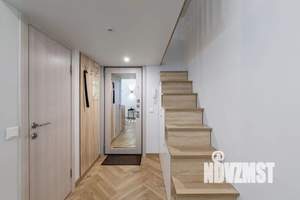 Студия квартира, посуточно, 24м2, 1/4 этаж