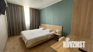 2-к квартира, посуточно, 46м2, 15/20 этаж