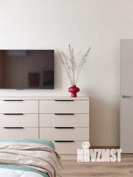 1-к квартира, посуточно, 44м2, 11/20 этаж