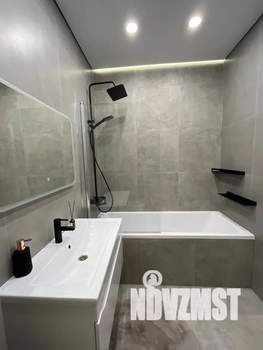 1-к квартира, посуточно, 40м2, 8/19 этаж