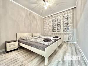 3-к квартира, посуточно, 67м2, 11/19 этаж