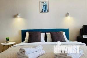 1-к квартира, посуточно, 36м2, 8/18 этаж