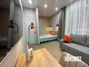 1-к квартира, на длительный срок, 40м2, 11/21 этаж