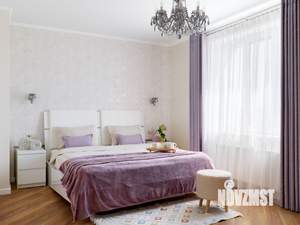 2-к квартира, посуточно, 70м2, 11/17 этаж