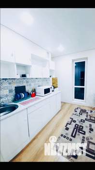 1-к квартира, посуточно, 44м2, 12/23 этаж