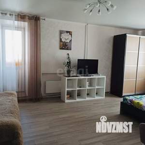 1-к квартира, на длительный срок, 40м2, 4/10 этаж