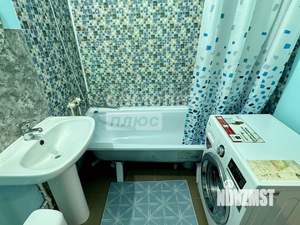 1-к квартира, на длительный срок, 37м2, 16/18 этаж