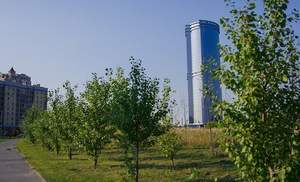 2-к квартира, на длительный срок, 87м2, 9/37 этаж