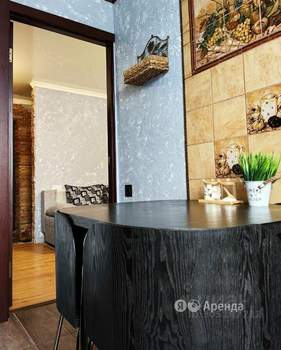 1-к квартира, на длительный срок, 33м2, 5/9 этаж