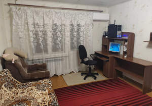 1-к квартира, на длительный срок, 30м2, 4/5 этаж