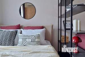 1-к квартира, на длительный срок, 50м2, 9/16 этаж