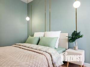 1-к квартира, посуточно, 39м2, 1/1 этаж