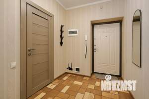 1-к квартира, посуточно, 38м2, 3/10 этаж