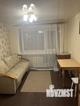 Студия квартира, на длительный срок, 18м2, 2/5 этаж